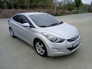 Hyundai Avante 2011