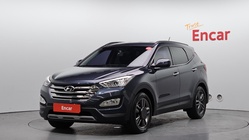 Hyundai Santa Fe 2013
