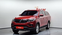 Ssangyong Rexton 2019