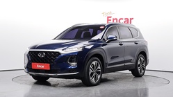 Hyundai Santa Fe 2018