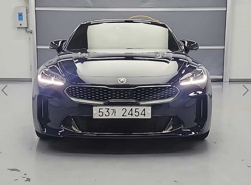 Kia Stinger