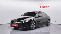 Mercedes-Benz A-Class 2022