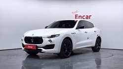 Maserati Levante 2018