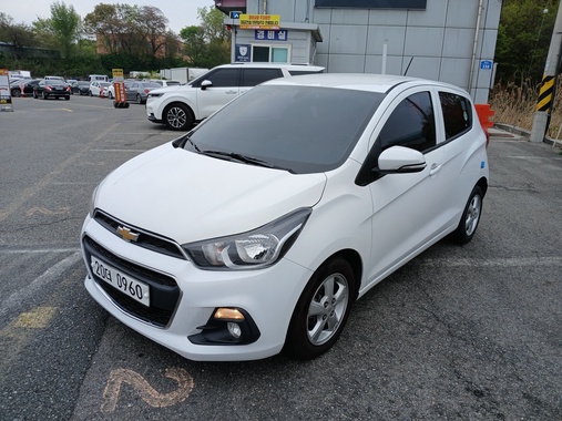 Chevrolet Spark 2015