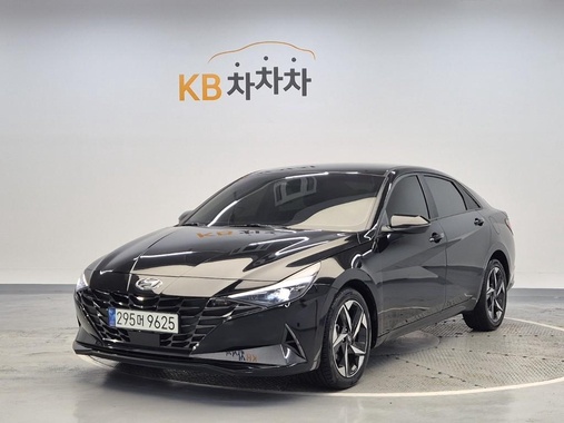 Hyundai Avante 2020