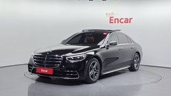 Mercedes-Benz S-Class 2022