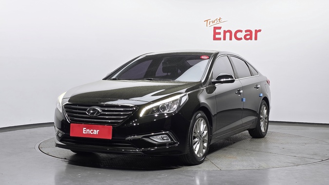 Hyundai Sonata 2016