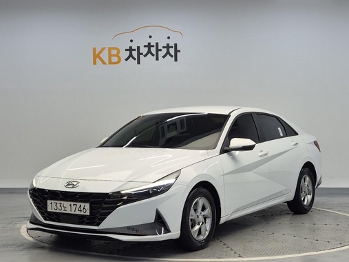 Hyundai Avante 2022
