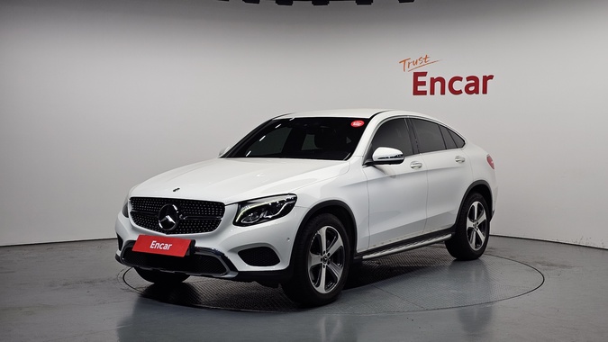 Mercedes-Benz GLC-Class 2019