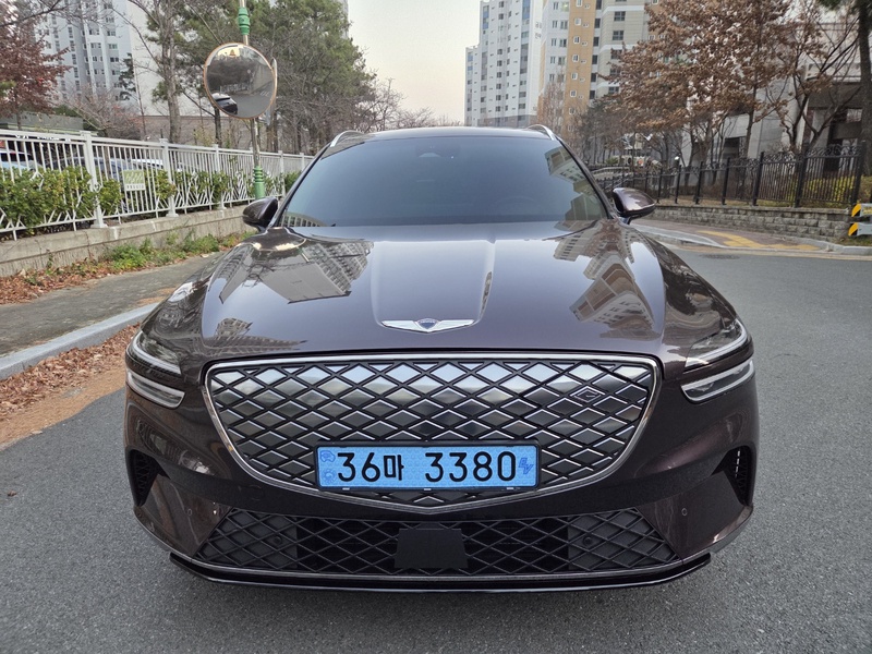 Genesis GV70