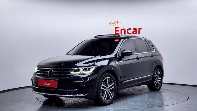 Volkswagen Tiguan 2023