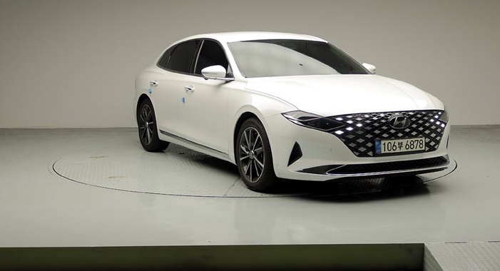 Hyundai Grandeur 2021