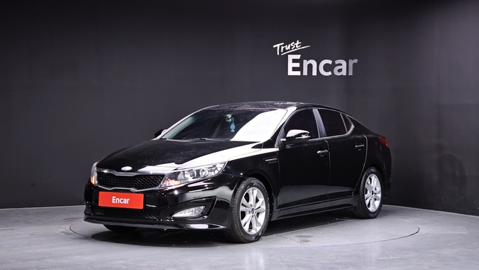 Kia K5 2012
