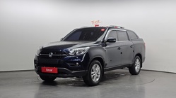 Ssangyong Rexton 2019
