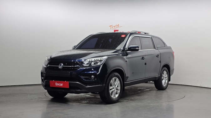 Ssangyong Rexton 2019