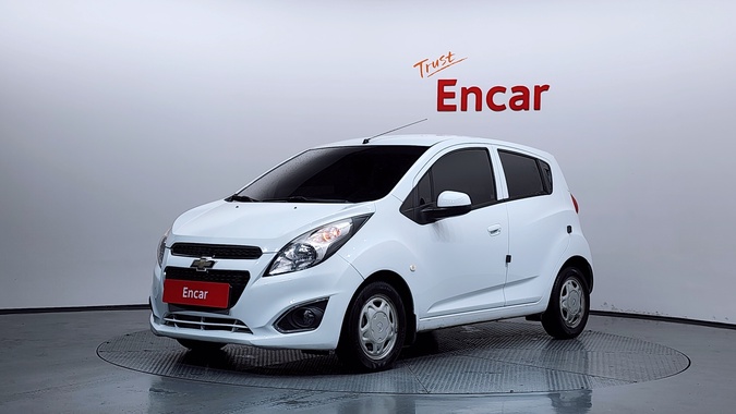 Chevrolet Spark 2015