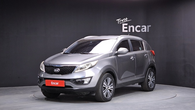 Kia Sportage 2015