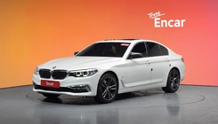 BMW 5 Series 2020