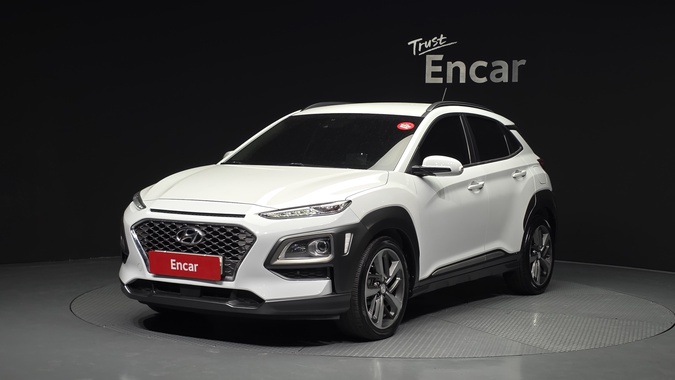 Hyundai Kona 2017