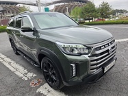 Ssangyong Rexton 2021