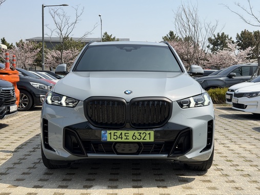 BMW X5 2025