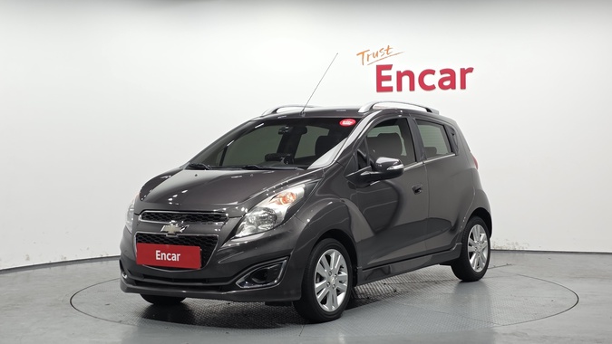 Chevrolet Spark 2013