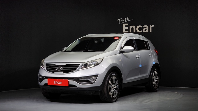Kia Sportage 2011