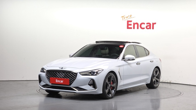 Genesis G70 2019