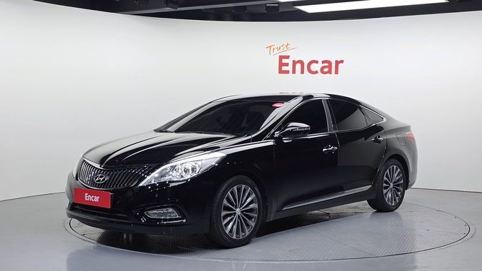 Hyundai Grandeur 2013