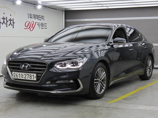 Hyundai Grandeur 2019