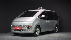 Hyundai Staria 2024