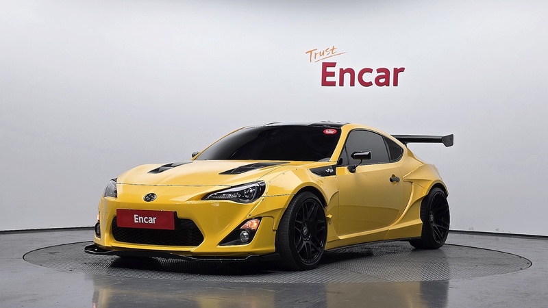 Toyota 86