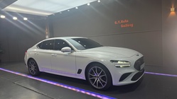 Genesis G70 2022