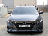 Honda Accord 2019