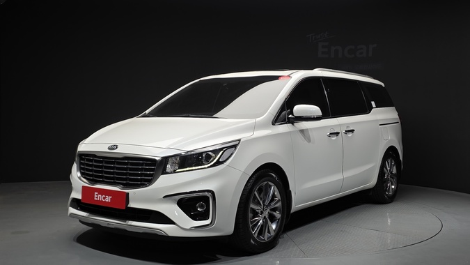 Kia Canival 2019