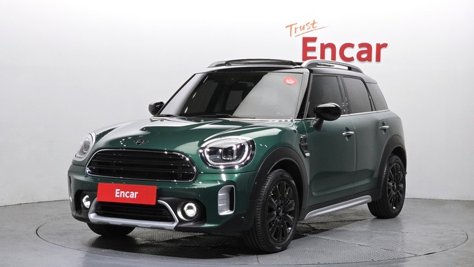 MINI Countryman 2023
