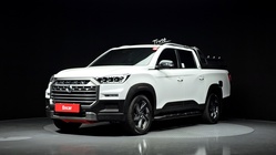Ssangyong Rexton 2023