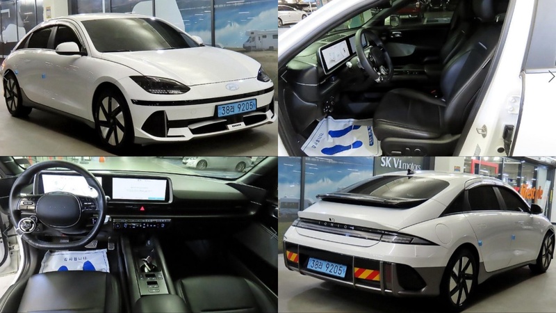 Hyundai Ioniq6