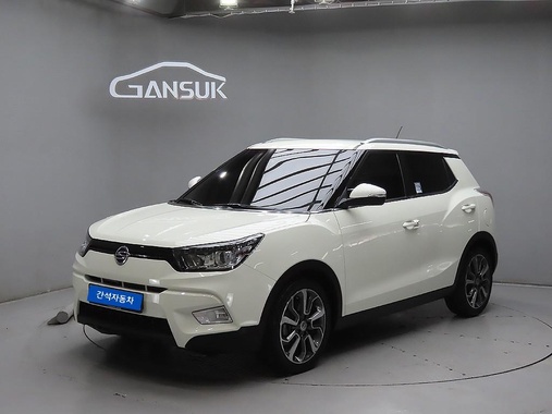 Ssangyong TIBOLI 2015
