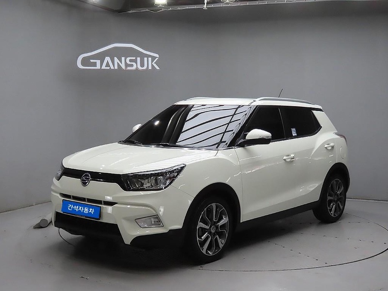 Ssangyong TIBOLI