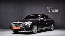 Mercedes-Benz S-Class 2018