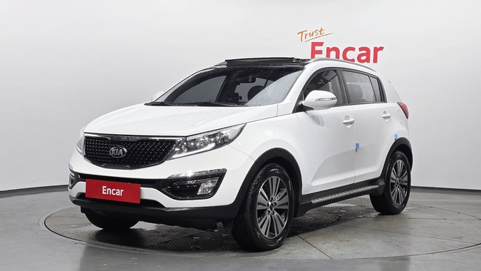 Kia Sportage 2013