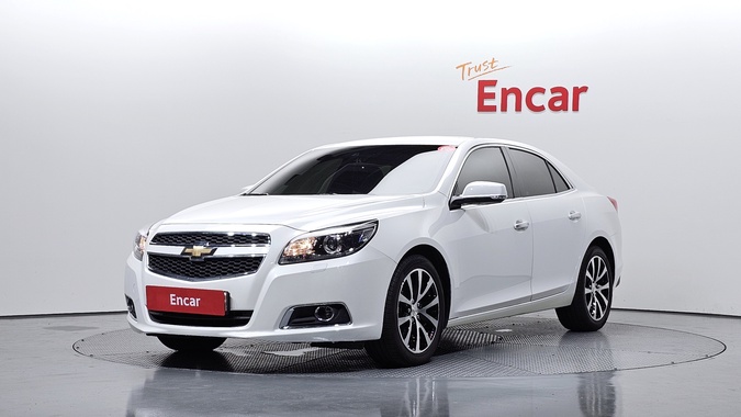 Chevrolet Malibu 2014