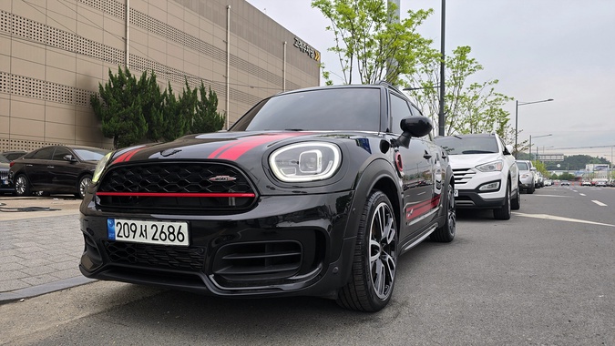 MINI Countryman 2022
