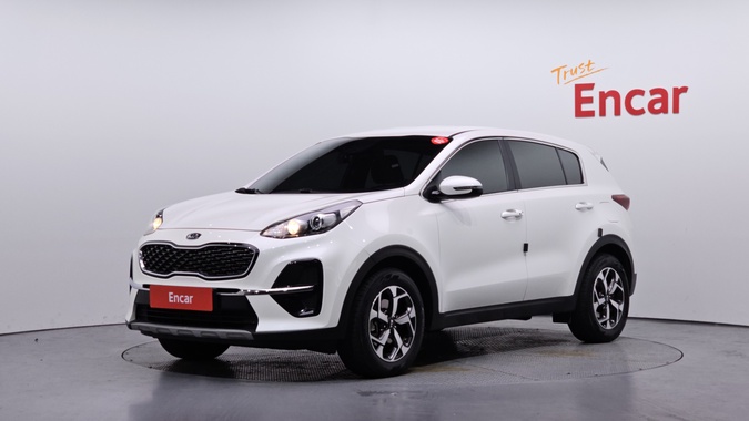 Kia Sportage 2021