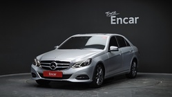 Mercedes-Benz E-Class 2015