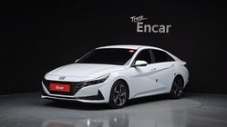 Hyundai Avante 2021