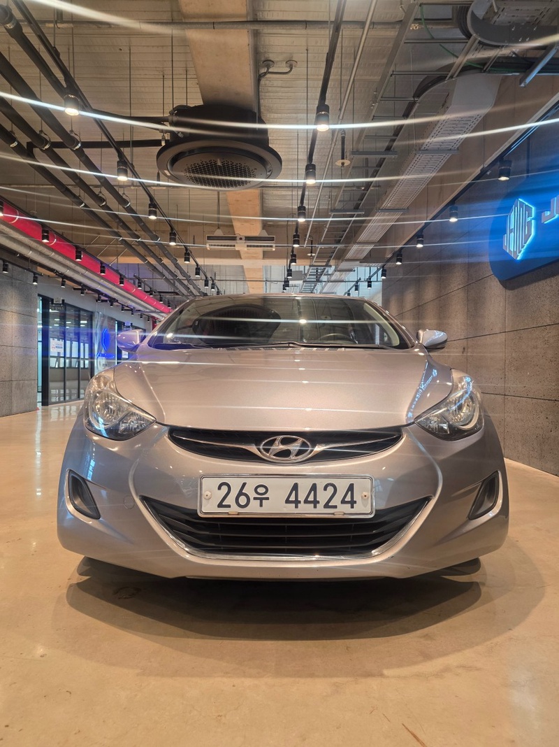 Hyundai Avante