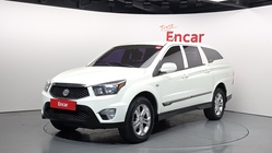 Ssangyong KORANDO 2012