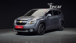 Chevrolet Orlando 2015